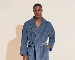 Escarra Exclusive Boxer Robe